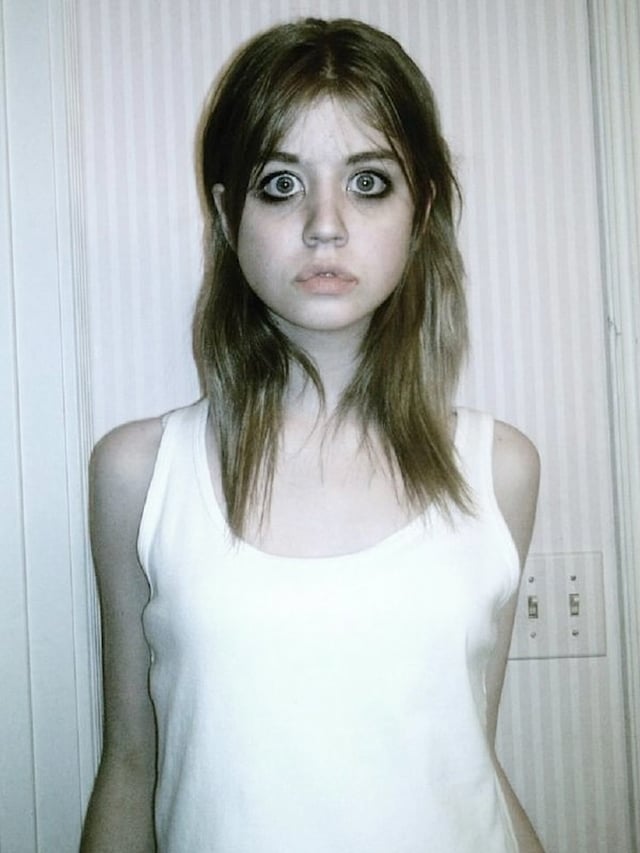 Alison Harvard's creepy chan days