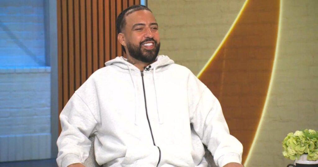 French Montana surprises cab driver whose taxi was vandalized after Knicks win: "Saw a man trying to feed his family"