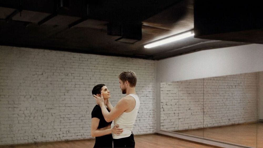 The Symphony Of Dance Team On Hayley Erbert & Derek Hough Tribeca Doc