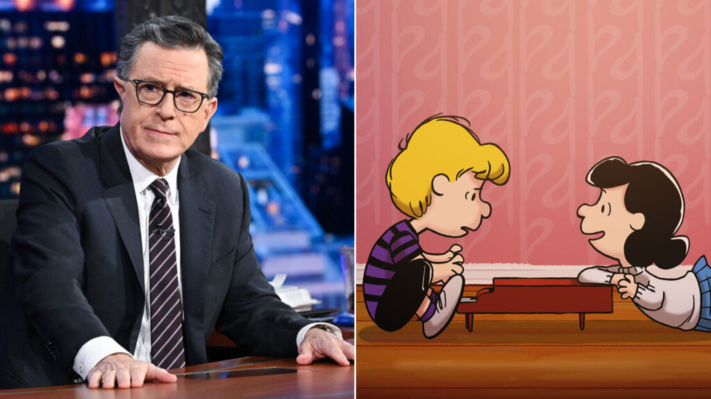 CBS Paid for Late Show’s Unauthorized Use of Peanuts Music