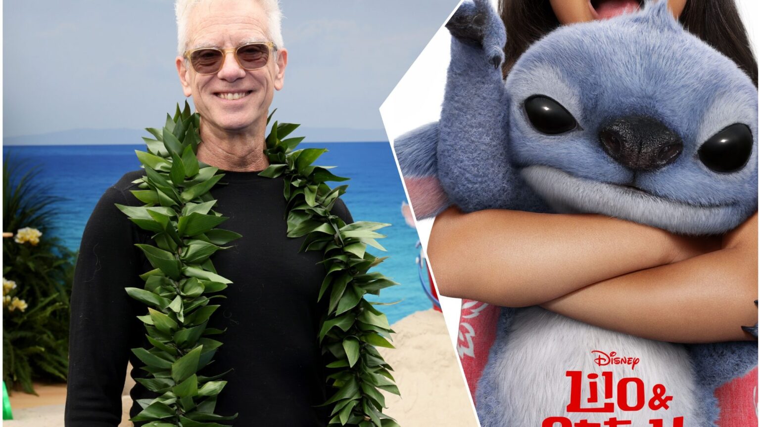 Lilo & Stitch 2 Has Tapped Chris Sanders To Direct