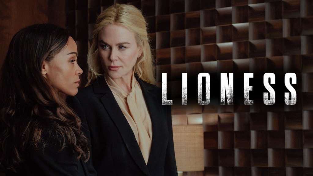 ‘Lioness’ Season 3 First Look Photos & Teaser Trailer: Nicole Kidman, Zoe Saldaña, Star In Paramount+ Series 'Lioness' Season 3 First Look Photos & Teaser Trailer: Nicole Kidman, Zoe Saldaña, Star In Paramount+ Series