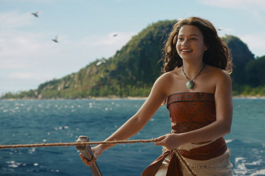 Live-Action “Moana” Sailing For $85 Million Start Live-Action "Moana" Sailing For $85 Million Start