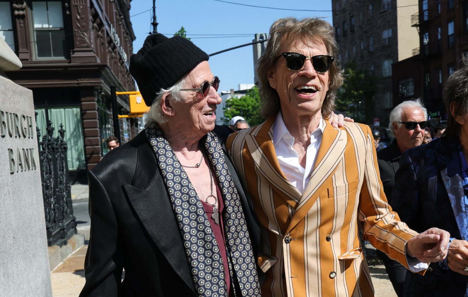 Keith Richards says Mick Jagger “won’t bloody stop” making new music Keith Richards says Mick Jagger "won’t bloody stop" making new music