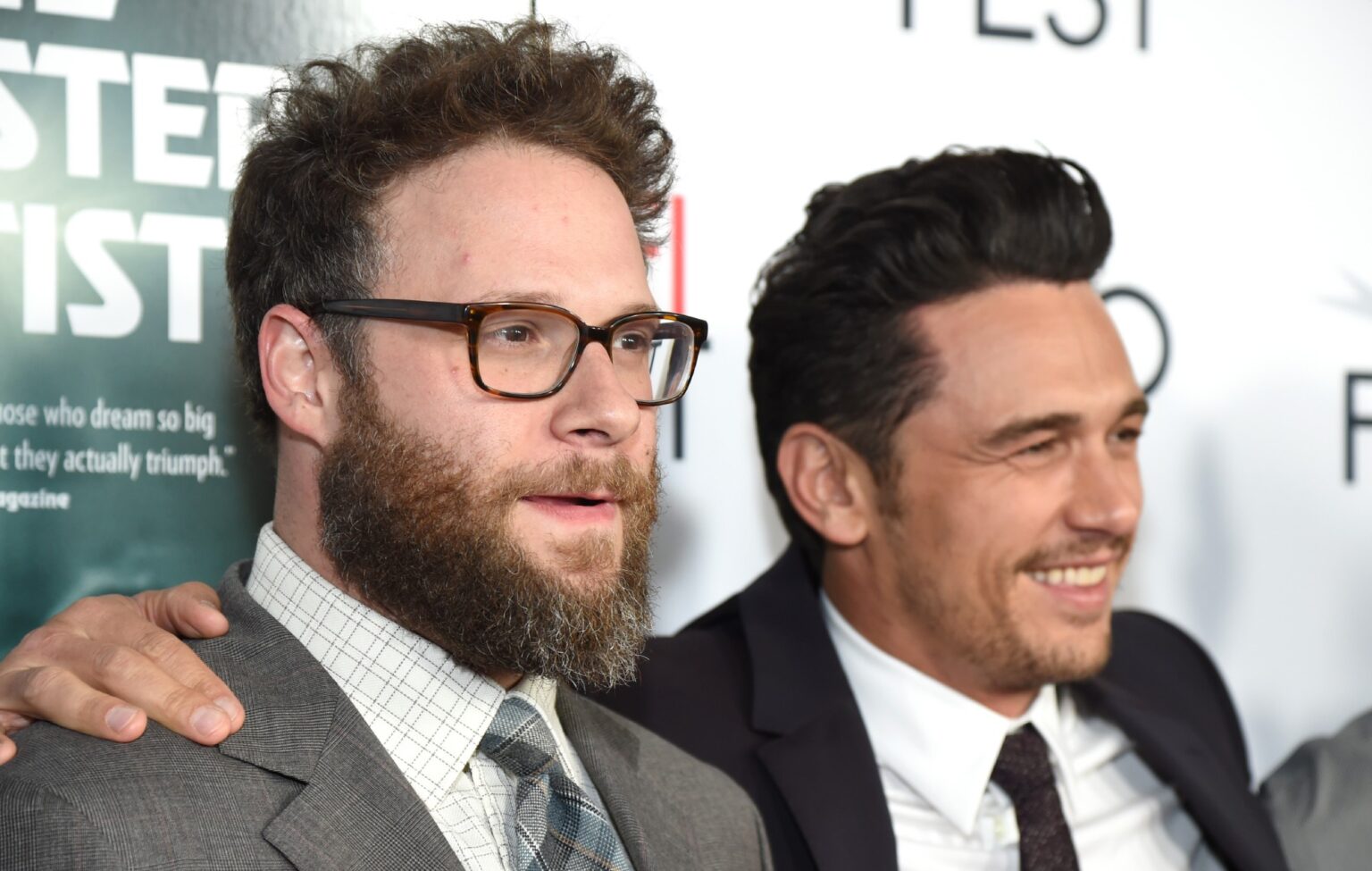 Seth Rogen says he has “no plans” to work with James Franco again Seth Rogen says he has “no plans” to work with James Franco again