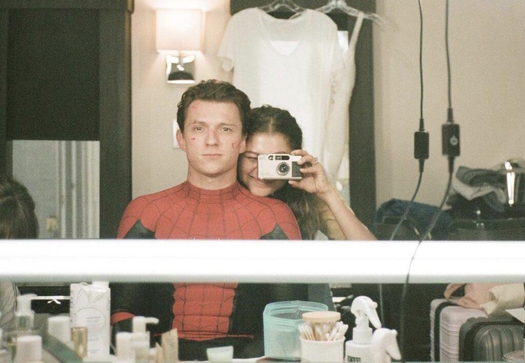 Tom Holland on Zendaya in a new interview: I found my person. She’s my best friend, and I’m the happiest I ever have been when I’m with her, but I also have never felt so supported and safe, ever