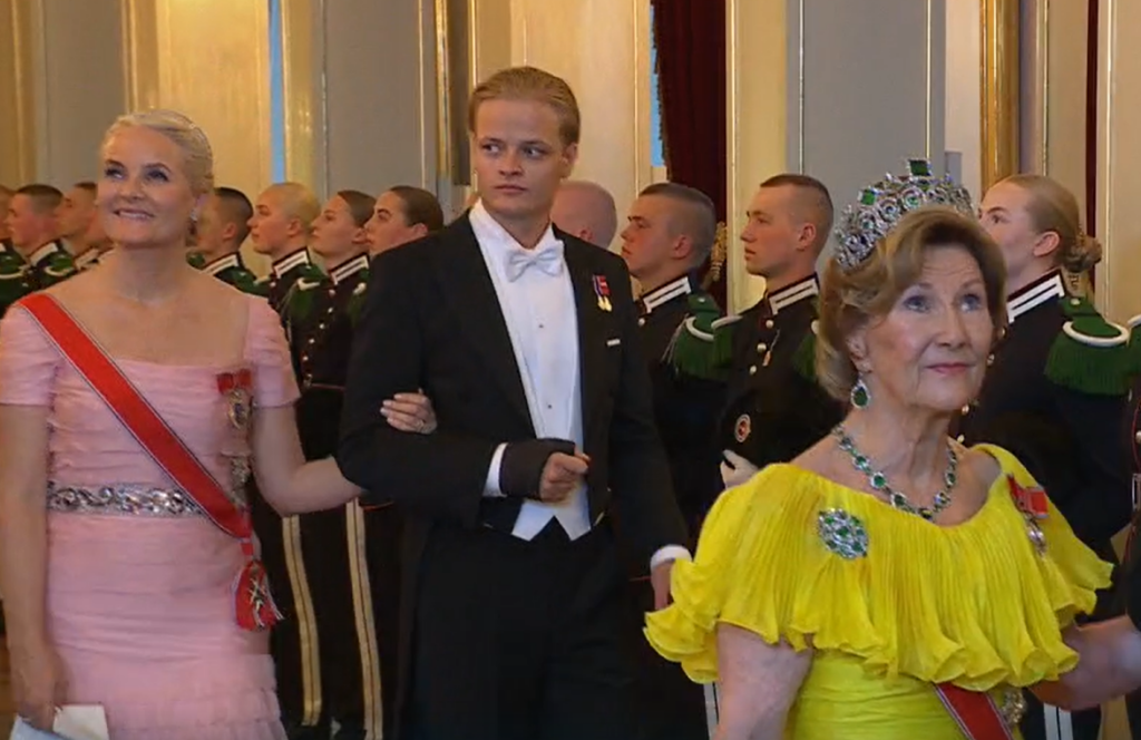 Crown Princess Mette-Marit’s son sentenced to four years in prison Norwegian Crown Princess's son denied freedom despite plea over mother's illness