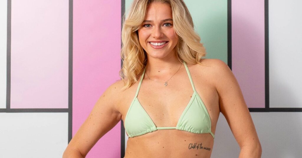 Who is Halle Brown? Meet Love Island 2026 contestant and dancer Who is Halle Brown? Meet Love Island 2026 contestant and dancer