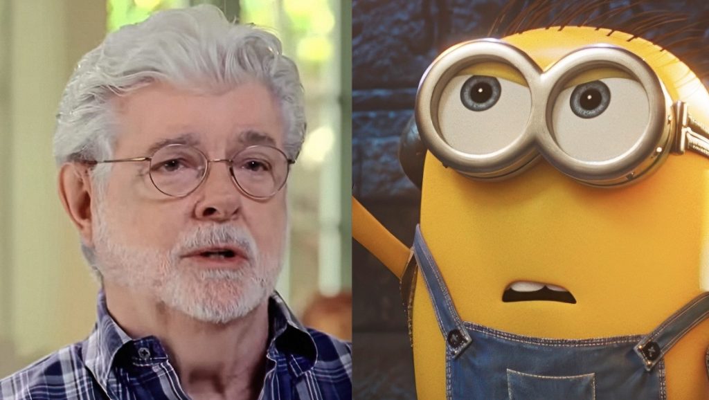 George Lucas Lends Voice To 'Minions & Monsters'