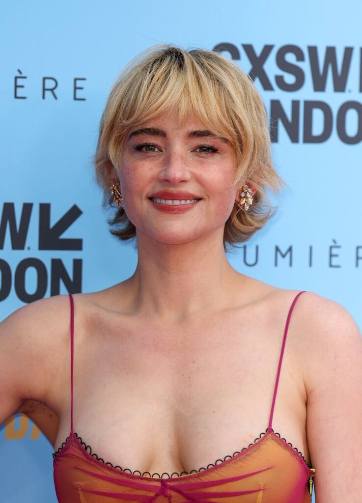 Haley Bennett | 'Virginia Woolf's Night and Day' World Premiere at SXSW London 2026 1st June 2026