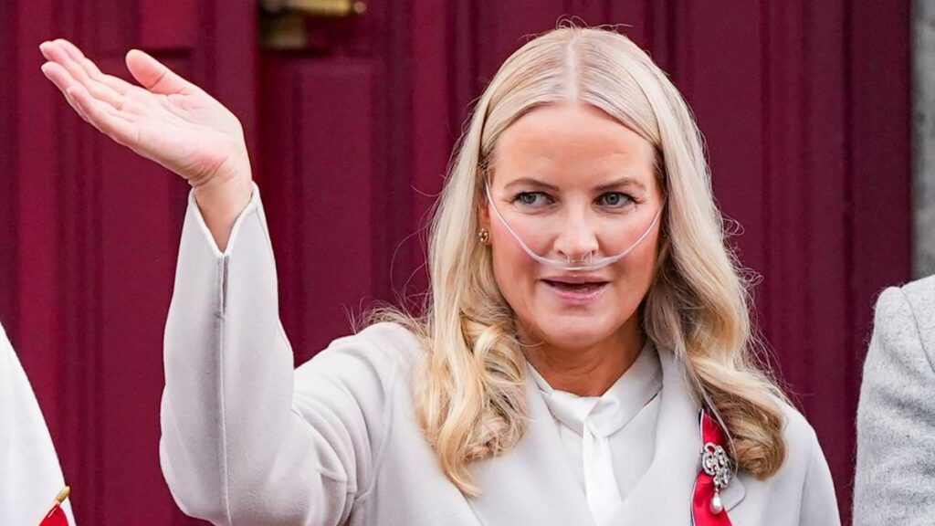 Crown princess Mette Marit on transplant list