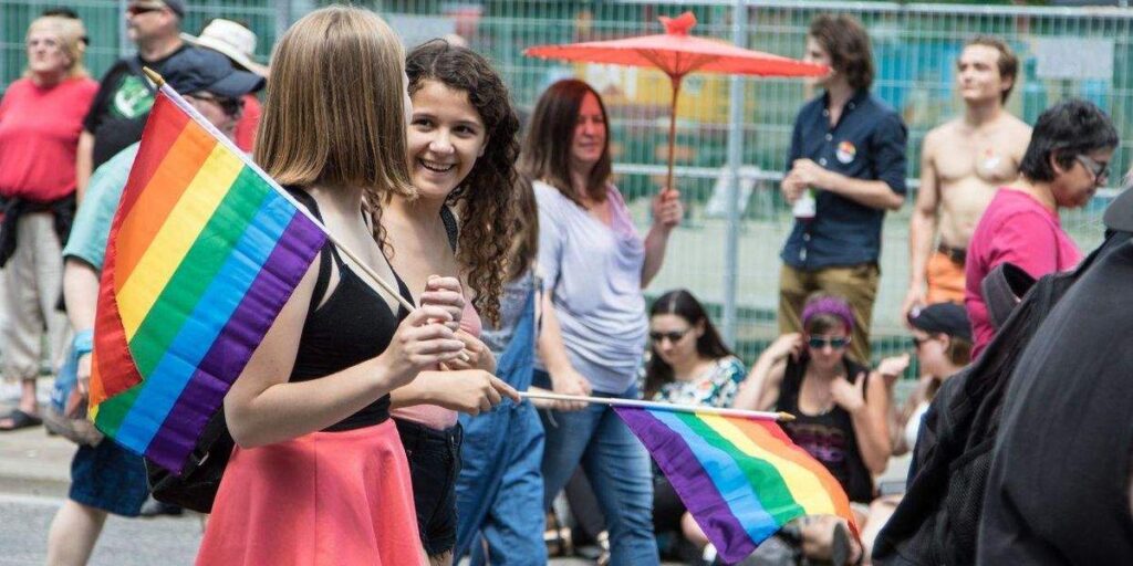 Oregon Pride march canceled after organizers say police wouldn’t protect eventgoers