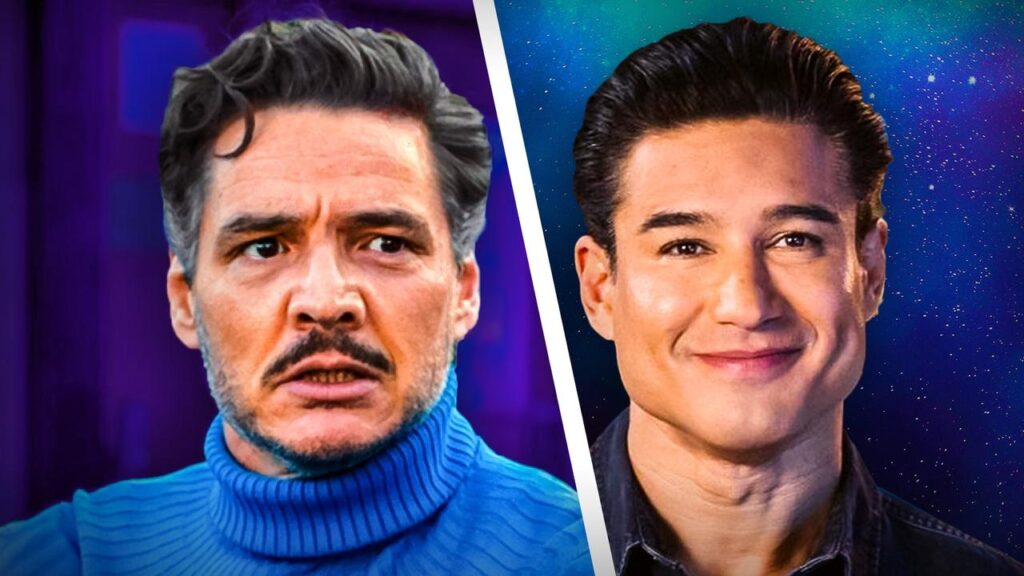 Marvel Announces New Mr. Fantastic Actor Following Pedro Pascal’s MCU Debut Pedro Pascal as Mr Fantastic, Mario Lopez