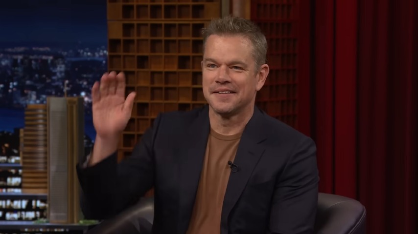 Matt Damon still wants another Bourne movie, if anybody’s got any ideas Matt Damon still wants another Bourne movie, if anybody's got any ideas