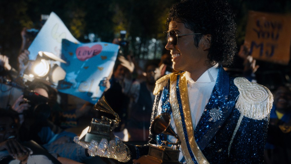 'Michael' Box Office Surpasses 'Oppenheimer' as Highest-Grossing Biopic