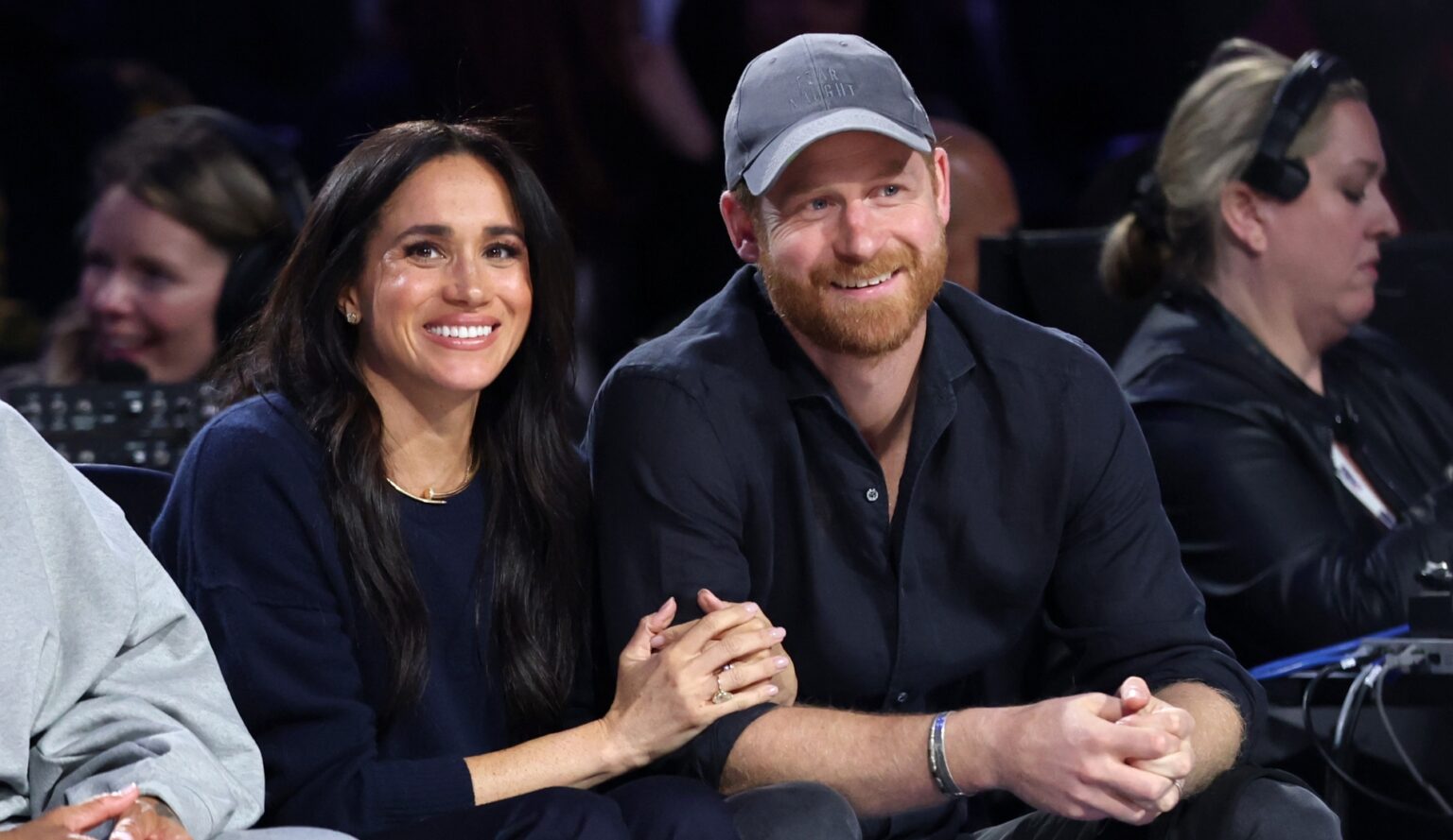 Prince Harry Still 'Approaching Life Like a Royal' & Meghan Hates It