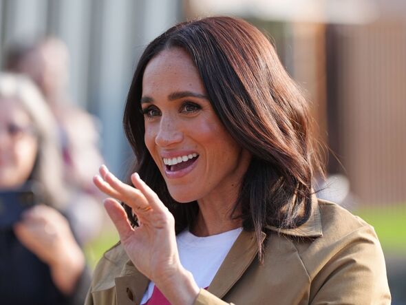 Meghan Markle