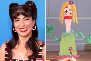 Melissa Villaseñor as Karen Beverly