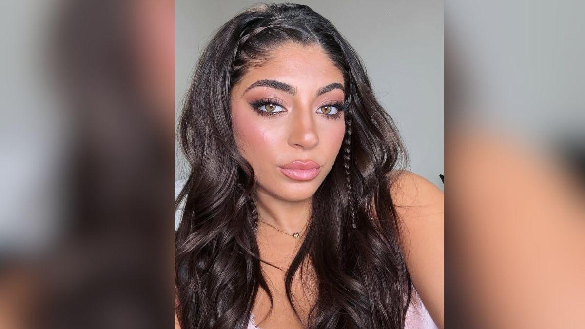 pic of Milania Giudice.