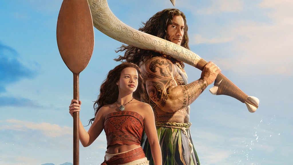 moana live-action