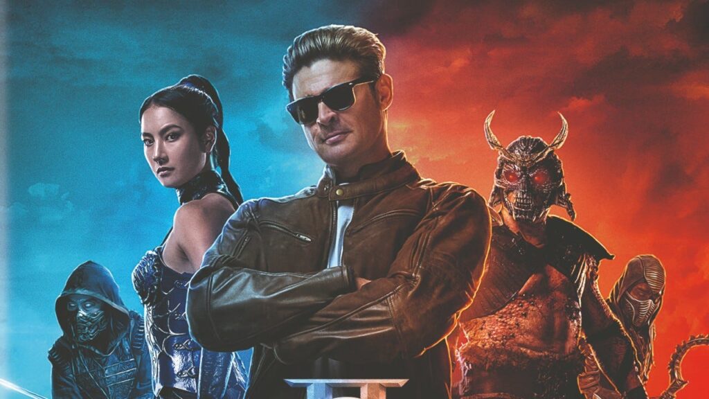 Watch Mortal Kombat II Movie’s Exclusive First 10 Minutes Watch Mortal Kombat II Movie's Exclusive First 10 Minutes