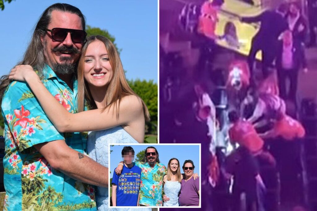 MSG concertgoer Paul Kueker's daughter launches gofunme fundraiser
