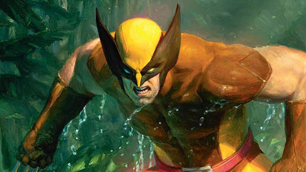 Every New Card and Theme in Magic: The Gathering's Marvel Super Heroes Jumpstart Set
