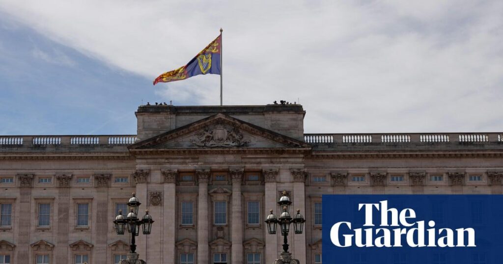 King and Queen will not live at Buckingham Palace after £369m refit | King Charles III | The Guardian