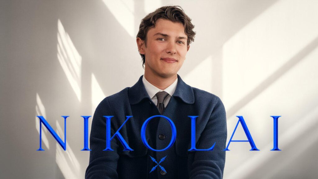 Count Nikolai to star in a 4 part documentary series titled "Nikolai"