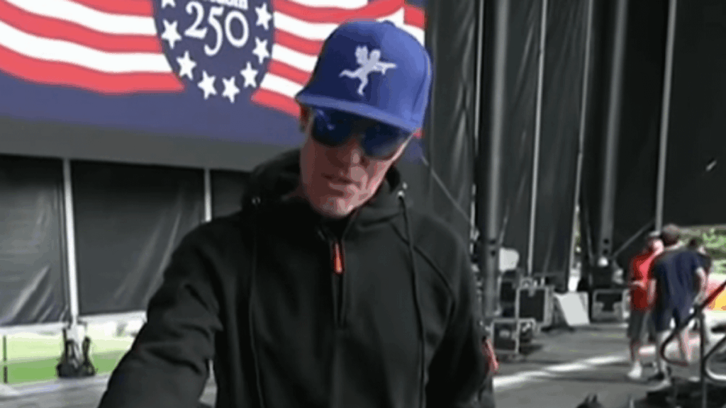 Vanilla Ice tells Fox News 'politics' not a factor in canceled Freedom 250 show