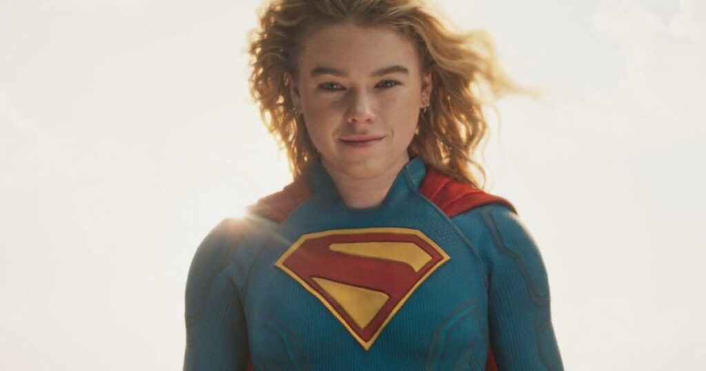 REVIEW: Milly Alcock is great but watching Supergirl is like bad karaoke⭐⭐⭐