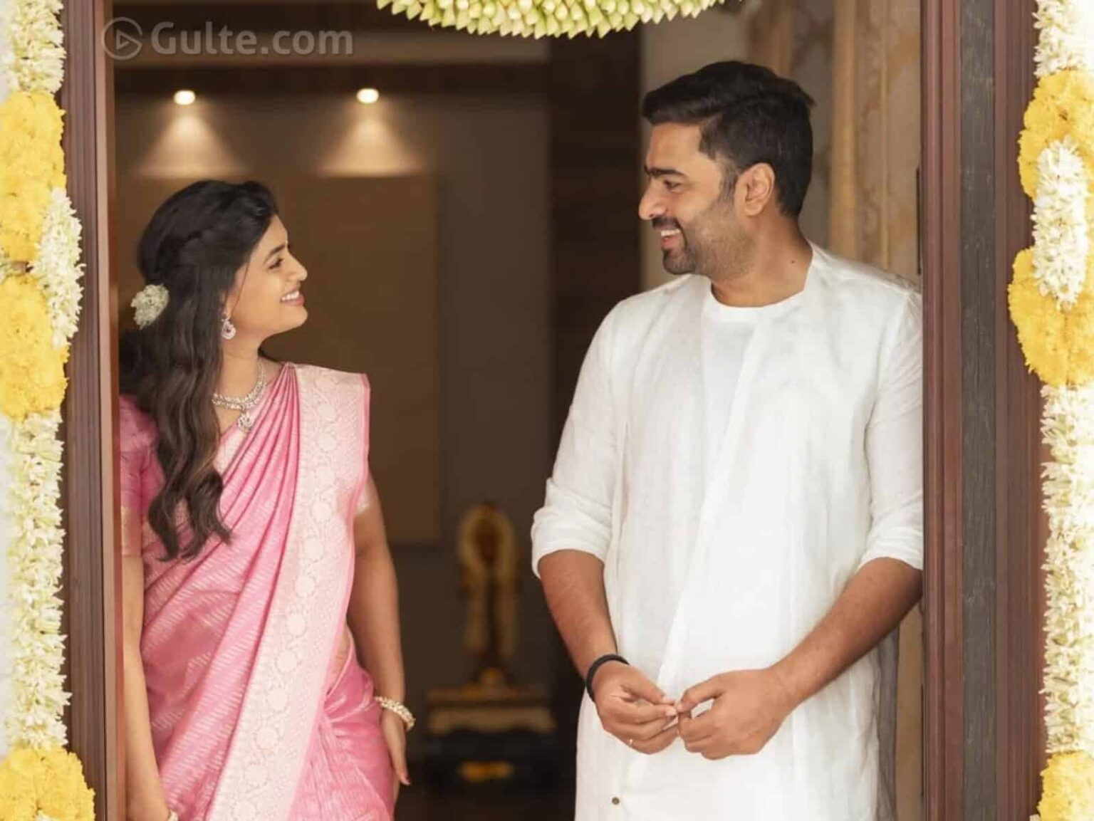 Nara Rohith and Sirisha Enters Parenthood?