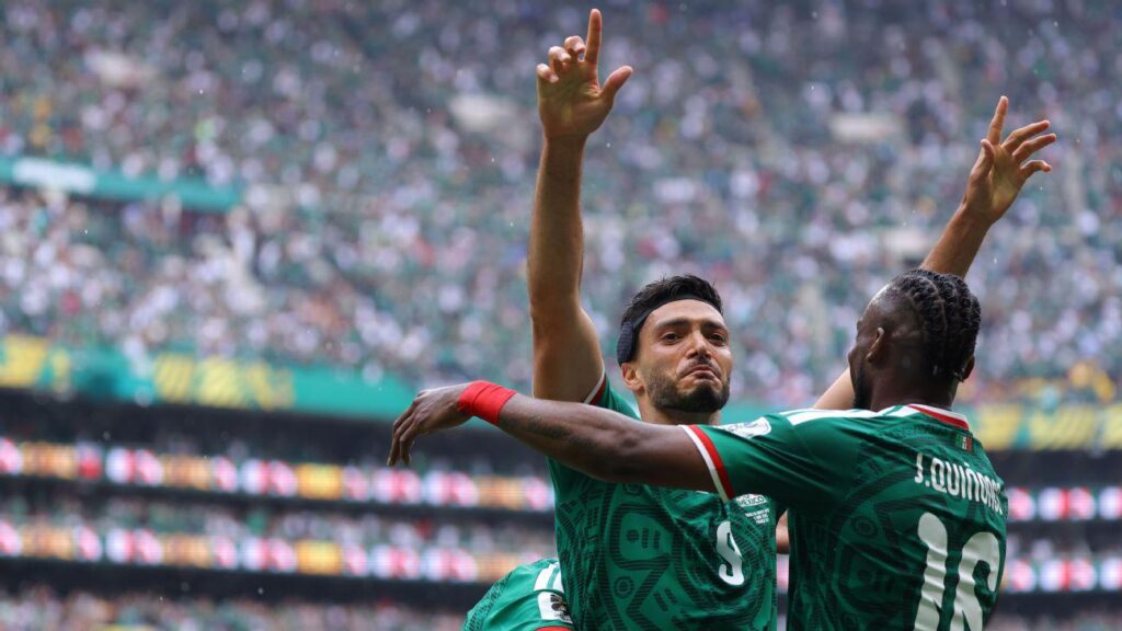 FIFA World Cup: Mexico wins group A and secures spot in round of 32