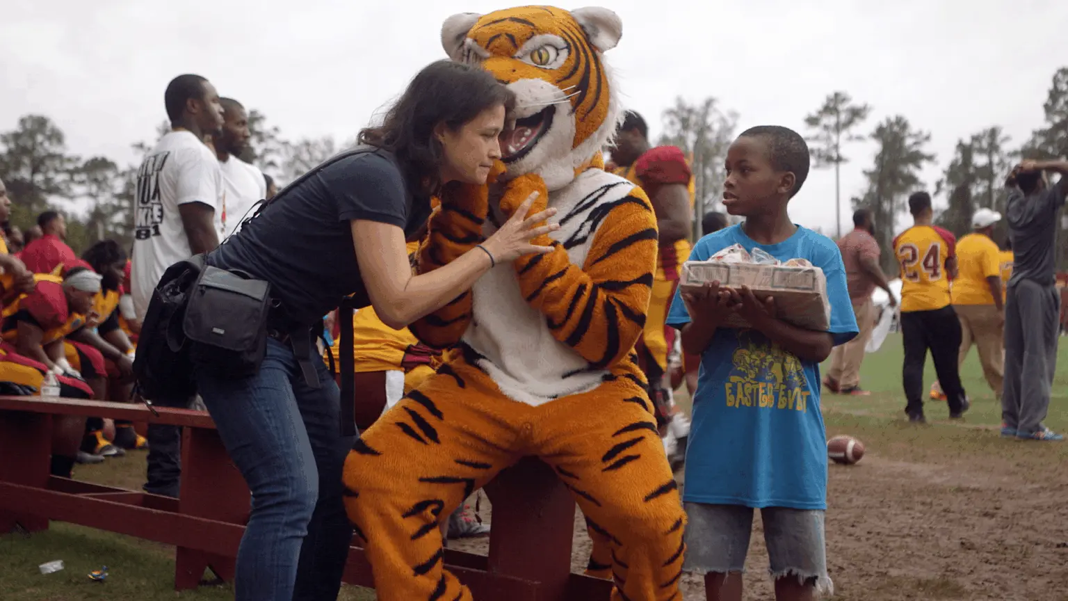 New BHM film installation offers a powerful look at Alabama for America’s 250th New BHM film installation offers a powerful look at Alabama for America's 250th