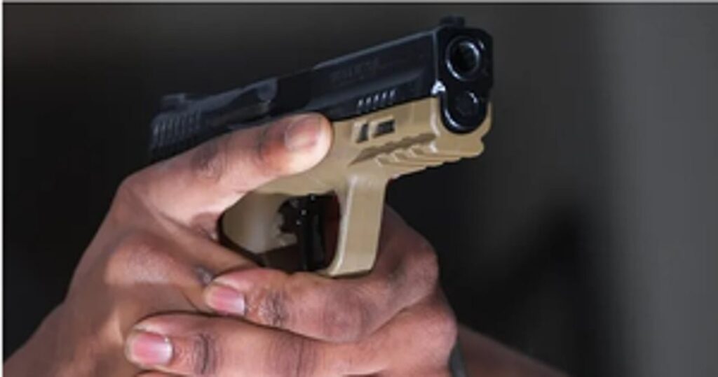 Woman shot amid royal family feud in MP’s Satna, accused held Woman shot amid royal family feud in MP's Satna, accused held