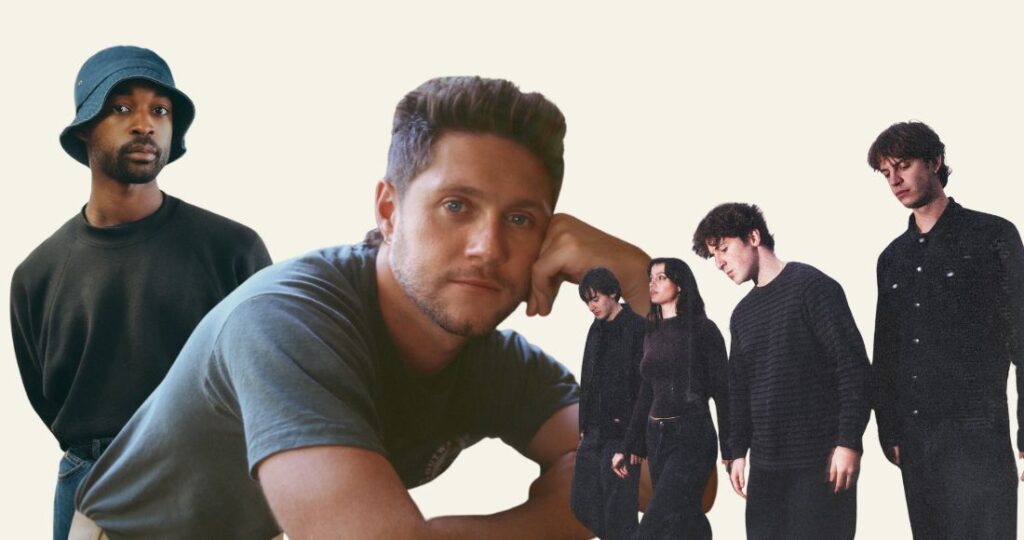 Order up! Niall Horan’s Dinner Party set to earn Irish star a third Number 1 album TikTok icon