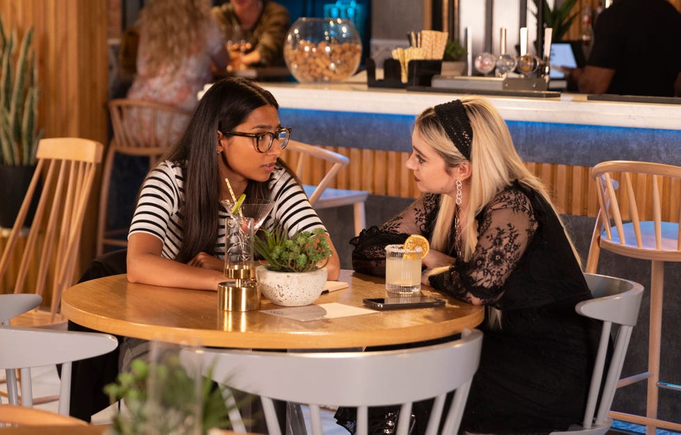 asha alahan, nina lucas, coronation street