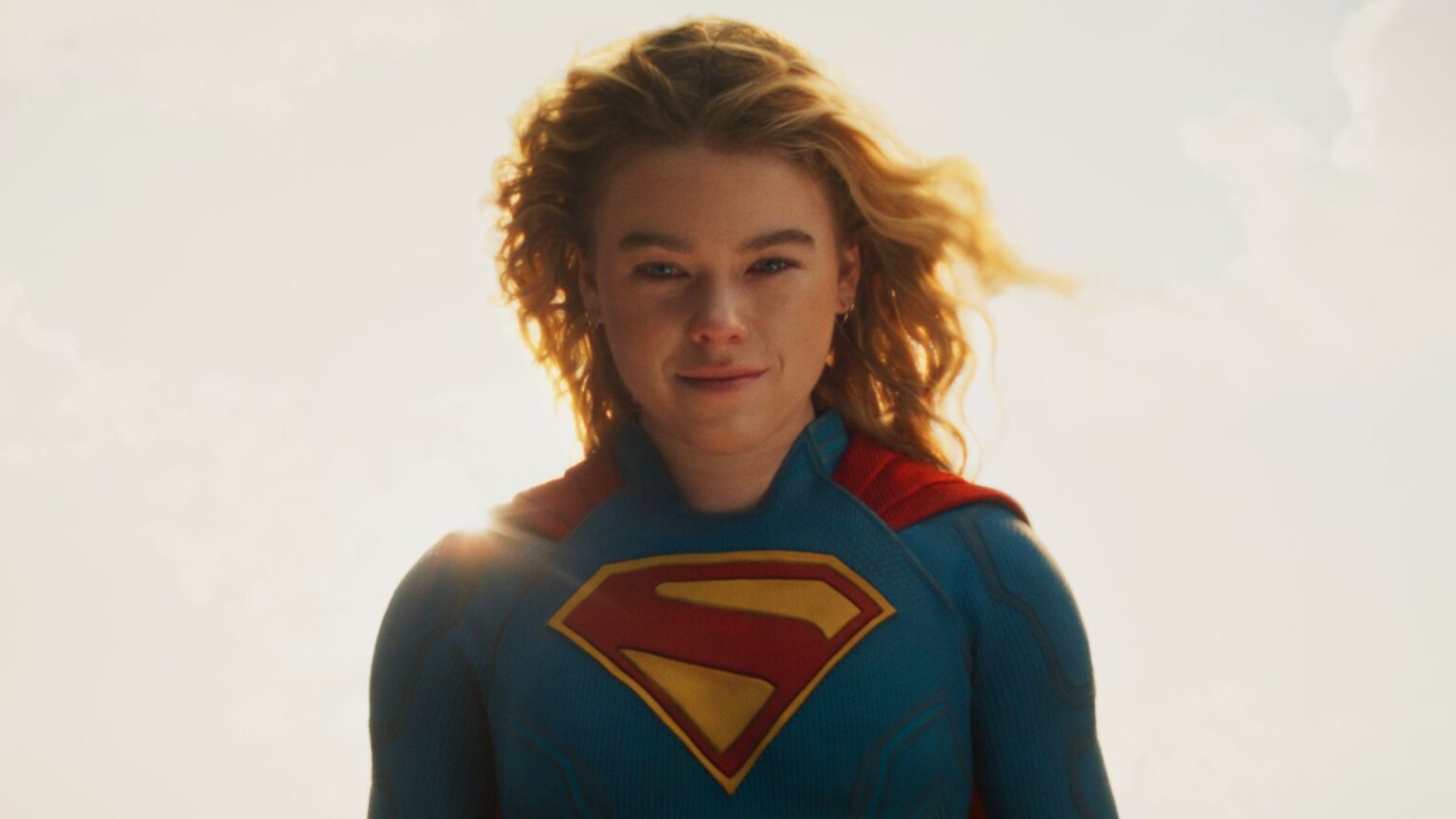 Supergirl opening weekend box office predictions put the DC movie below The Mandalorian and Grogu and Superman Milly Alcock as Supergirl in upcoming DC movie Supergirl