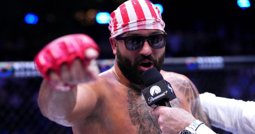 MMA Fighter's Explanation For Calling Michelle Obama A 'Man' Isn't Helping