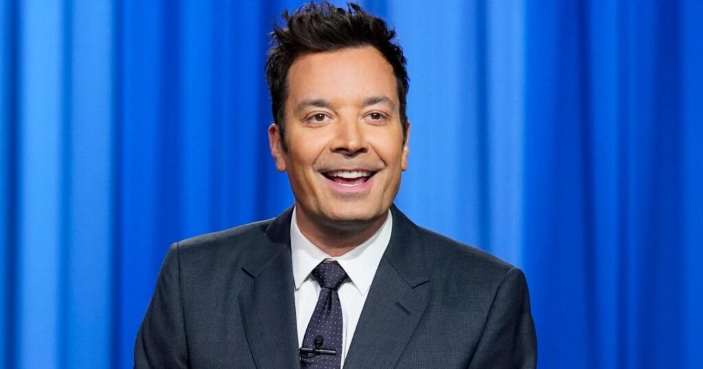 Jimmy Fallon accused of trying to hide Conor McGregor interview after backlash | The late-night host was branded ‘spineless’ and ‘pathetic’ for allowing the UFC fighter to appear on his sofa.