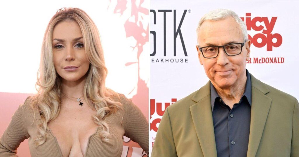 Courtney Stodden Slams Dr. Drew for Giving Her TV Ultrasound to ‘See If My Breasts Were Real’ at 16