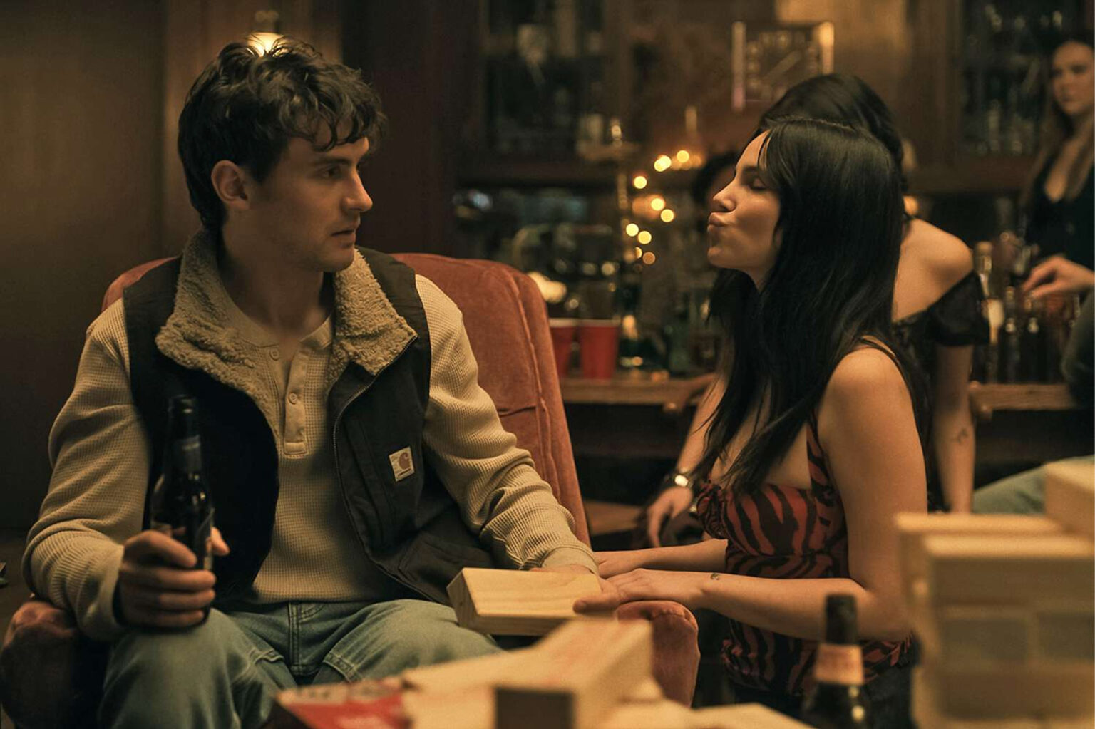 Where to stream horror film 'Obsession' and catch it in cinemas