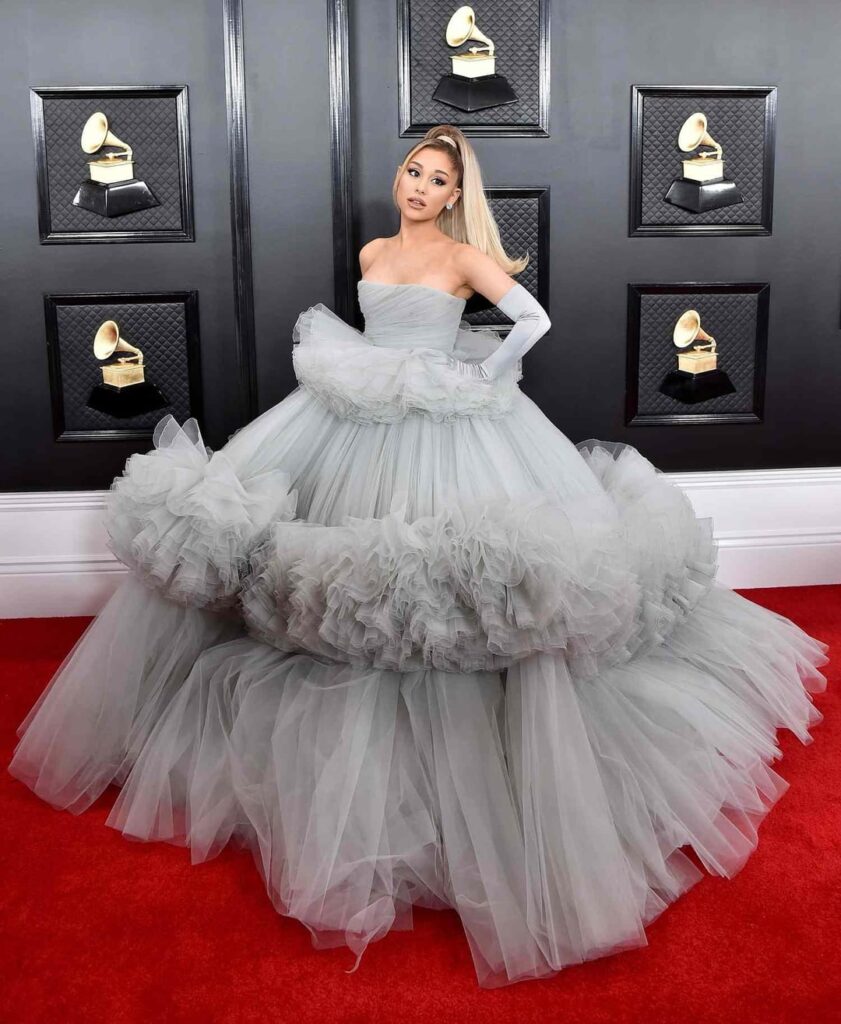 Happy 33rd birthday to Ariana Grande!