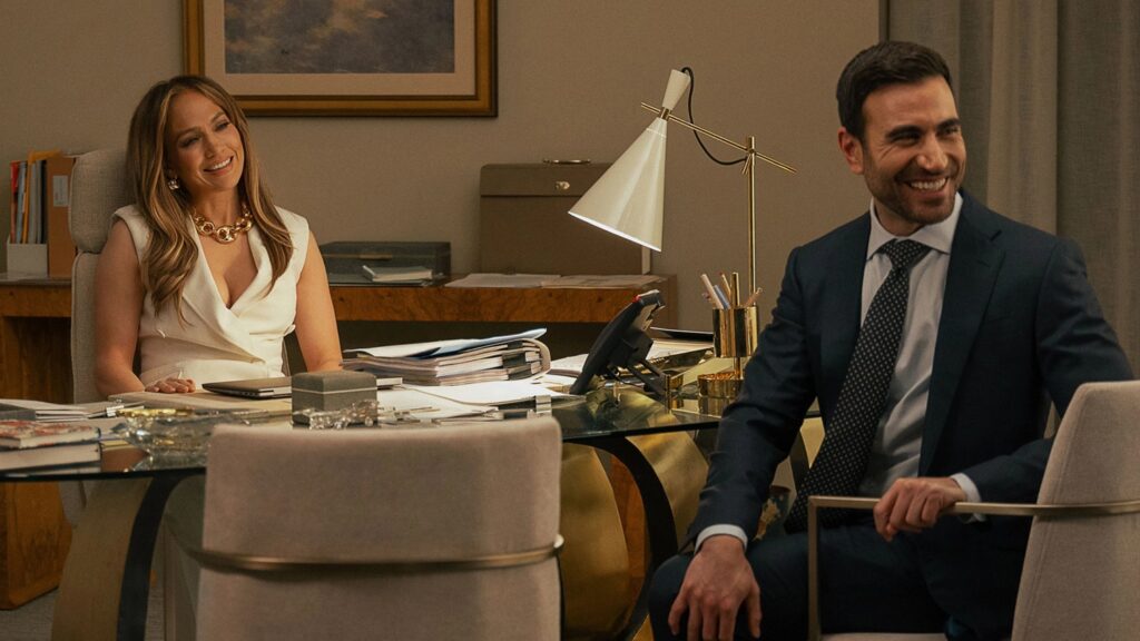 Office Romance Review – ‘Delivers on big, outlandish gags’ Office Romance Review – 'Delivers on big, outlandish gags'