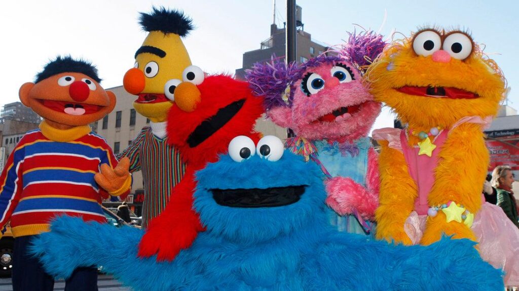 People With Pride Went After The Trolls Who Dared To Diss 'Sesame Street' - Hate will not be tolerated on "Sesame Street."