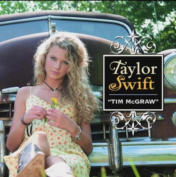 20 years ago Taylor Swift debuted with her country single Tim Mcraw