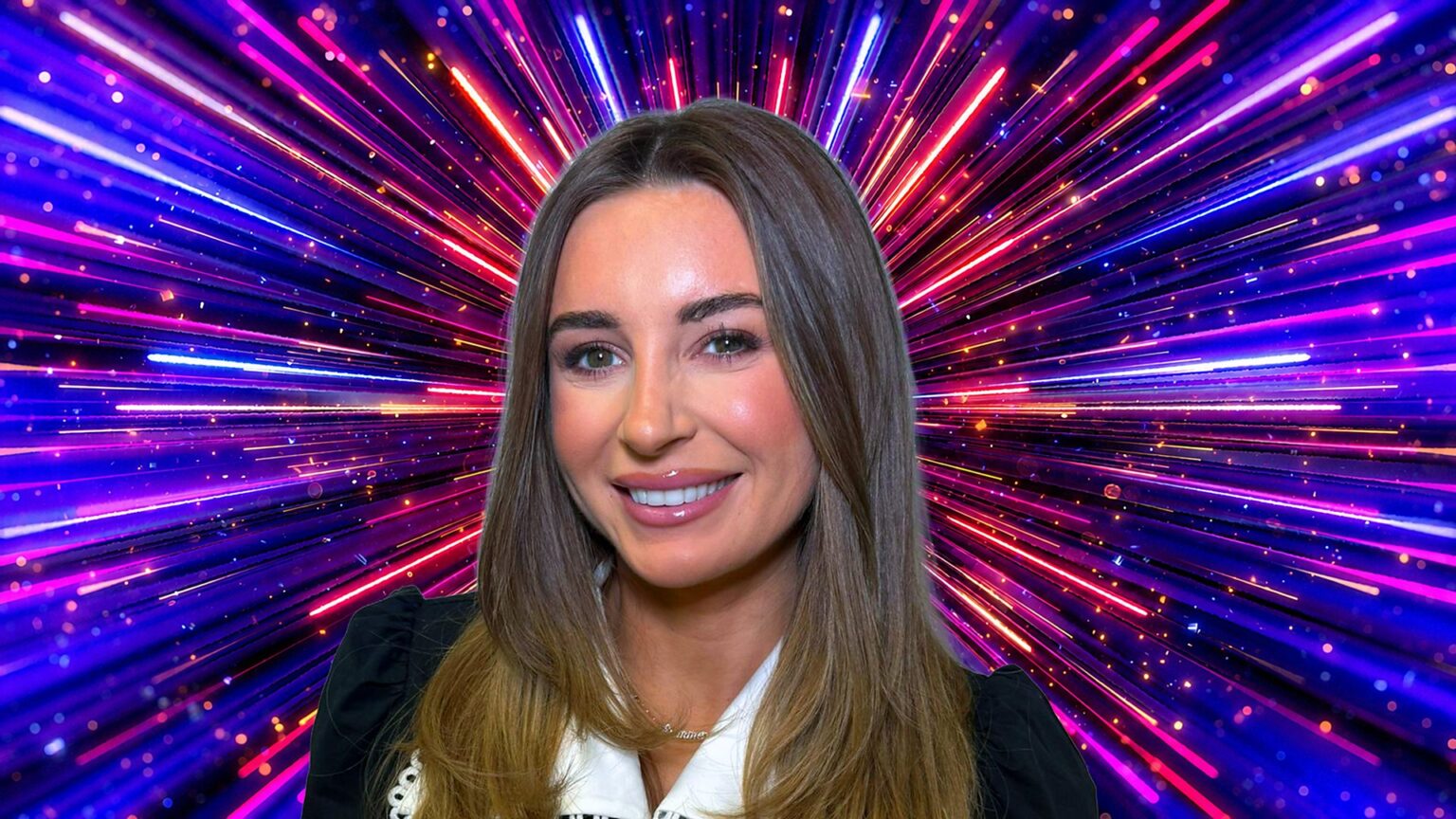 Dani Dyer is the second celebrity contestant confirmed for Strictly Come Dancing 2026 Dani Dyer is the second celebrity contestant confirmed for Strictly Come Dancing 2026