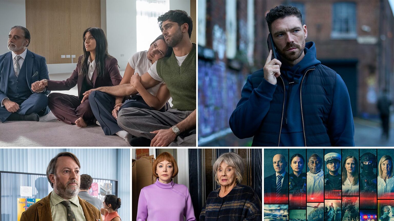 Ludwig, Ann Droid, This City Is Ours, The Split Up, and Murder 24/7 first look teasers and clips released - BBC