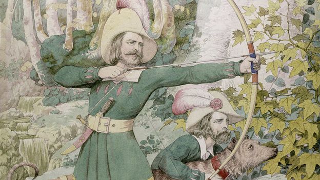 ‘He was not a hero’: How the dark, violent medieval origins of Robin Hood were erased 'He was not a hero': How the dark, violent medieval origins of Robin Hood were erased