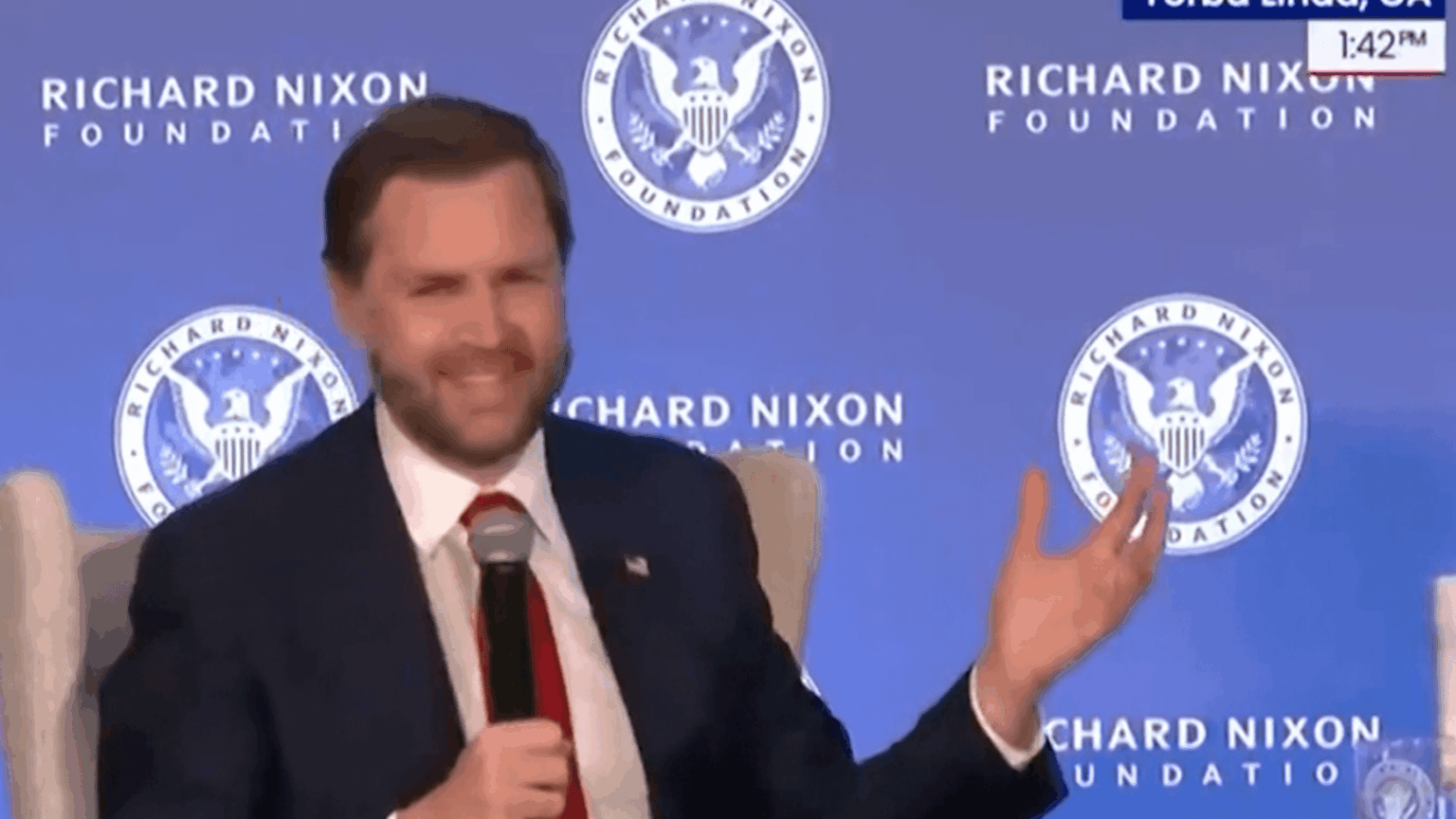 VP J.D. Vance Memoir Inspired By Diddy ... the 'Great Christian'